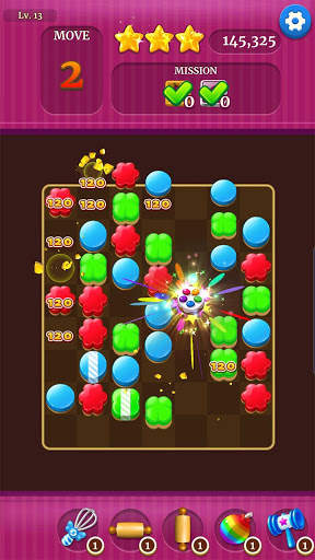 Cookie Crunch Classic screenshot 5