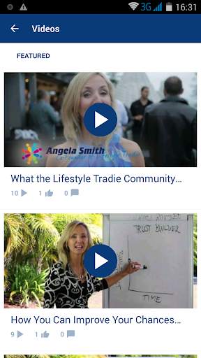Lifestyle Tradie screenshot 2