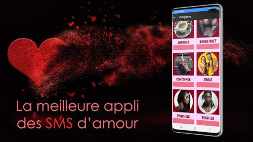 SMS d'Amour 2020 💕 screenshot 4
