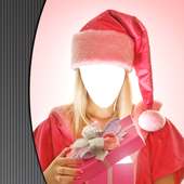 Christmas Photo Camera logo