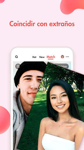 MeowChat: video chat en vivo y conocer gente nueva screenshot 3