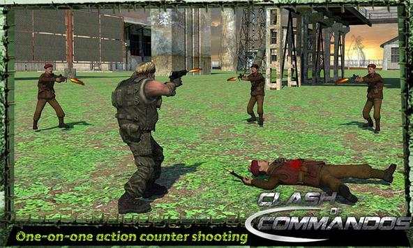 Clash of Commandos screenshot 4