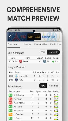 footbe - Betting Tips screenshot 7