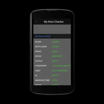Root Checker Advanced FREE [Root] screenshot 3