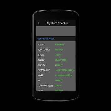 Root Checker Advanced FREE [Root] screenshot 3