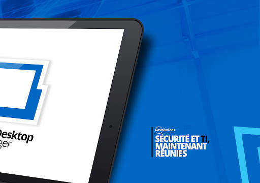 Remote Desktop Manager screenshot 9