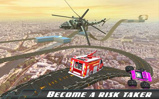 Ultimate 3D Ramp Car Racing Game screenshot 13