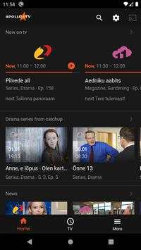 Apollo TV screenshot 2
