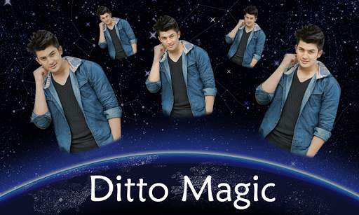 Ditto Magic Photo Effect - Echo Efect screenshot 1
