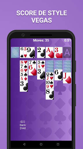 Super Pack Solitaire screenshot 4