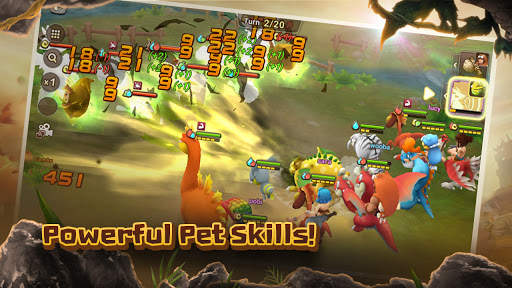 StoneAge World screenshot 4