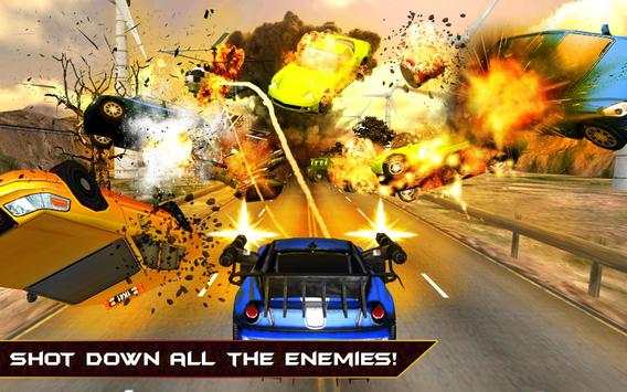 Death Moto Race 3D screenshot 5
