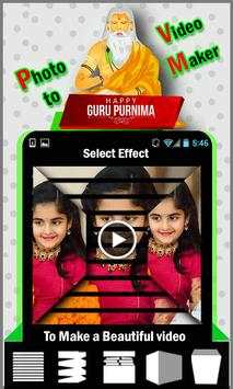 Guru Purnima Video Maker screenshot 4