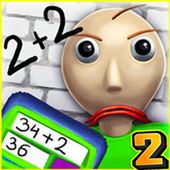Education And Learning Math In School Horror Game icon