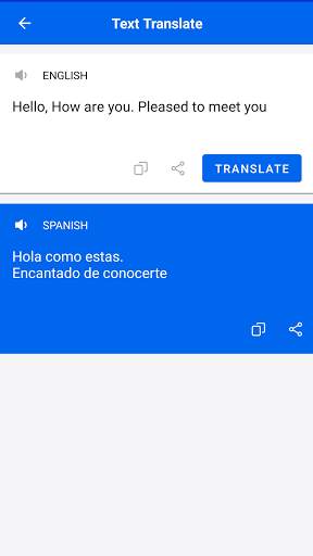Camera Translator - Photo & Screen Translator free screenshot 3