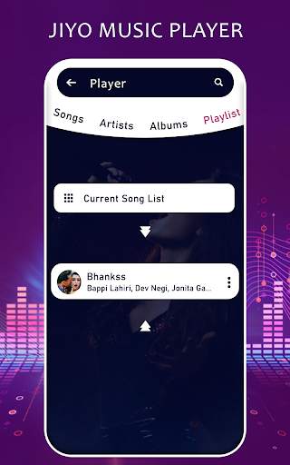 My Music - Free for Jiyo Music Player With Lyrics screenshot 5