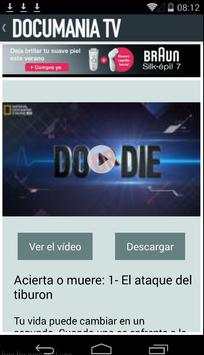 DocumaniaTV - Documentaries screenshot 4