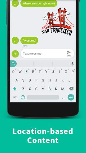 Keyboard  3 تصوير الشاشة