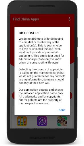 Find China Apps screenshot 4