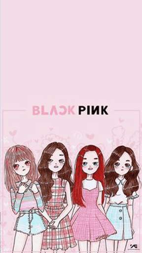 Black Pink Wallpaper & BTS Wallpaper HD screenshot 6