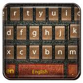 Leather Business Keyboard logo