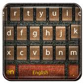 Leather Business Keyboard 10001004