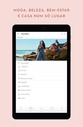 AMARO: Comprar Moda e Beleza screenshot 9