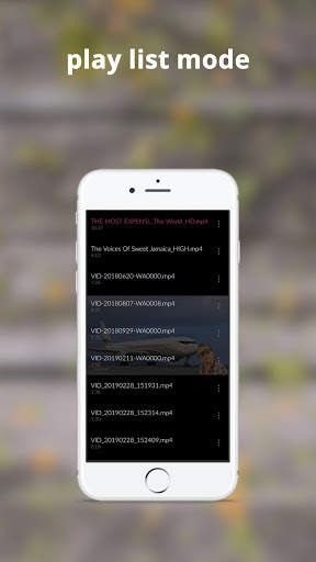 Video Player (pop-up) screenshot 5