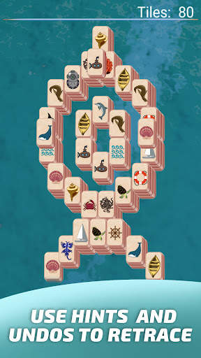 Mahjong 3 screenshot 4