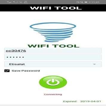 WIFI TOOL screenshot 2