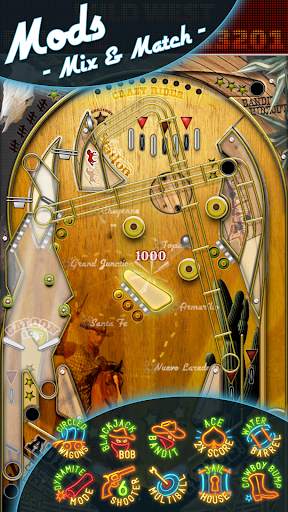 Pinball Deluxe: Reloaded screenshot 4