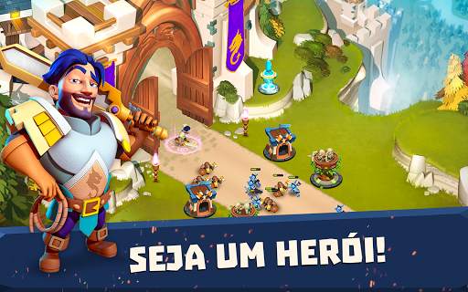 Castle Creeps TD screenshot 8