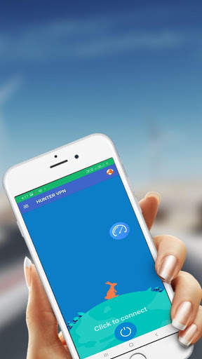 Hunter VPN NETWORK IP PROXY CHANGE All Country VPN screenshot 2