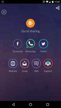 Free International-Local Calls screenshot 2