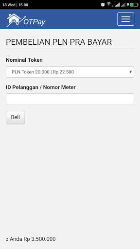 OT Payment screenshot 4