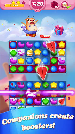 Cake Crush Match 3 Blast Mania screenshot 4