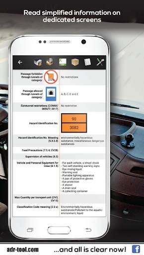 ADR Tool 2017 Free screenshot 7
