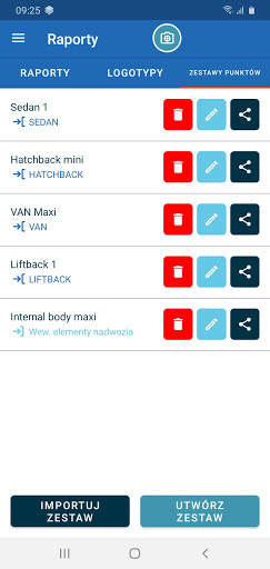 NexPTG miernik lakieru screenshot 5