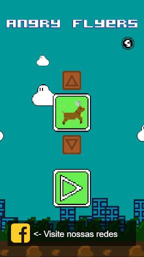 Angry Flyers screenshot 3
