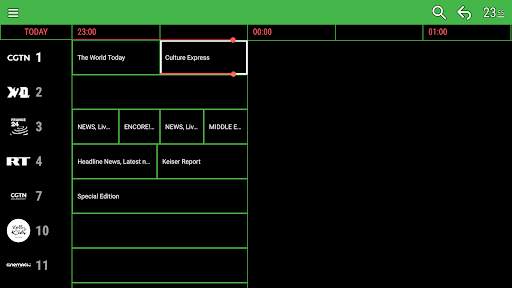 GLO-TV screenshot 5