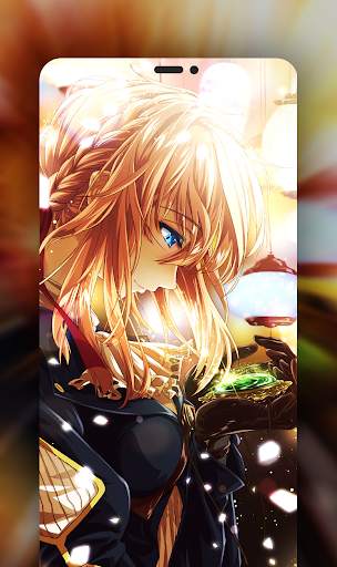 Otaku Wallpaper screenshot 3