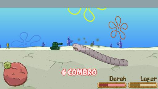 Cacing Besar Alaska screenshot 1