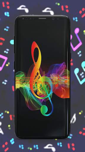 Music Wallpaper screenshot 2