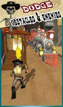 Danger Bandits Dash скриншот 4