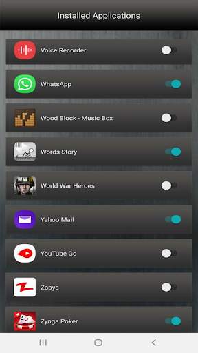 Call screen: Flashlight, Color screen- Color flash screenshot 8