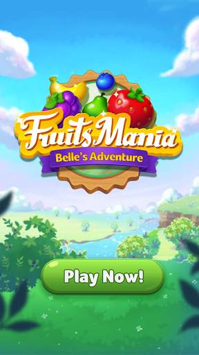 Fruits Mania:Belle's Adventure screenshot 8