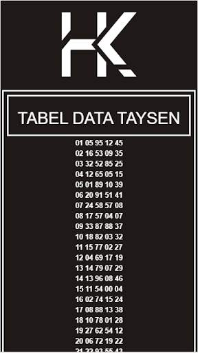 Togel HK screenshot 7