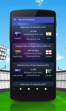 Live cricket score | cricket score | live score screenshot 3