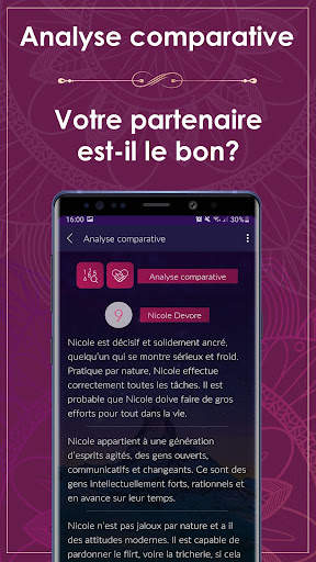 Numérologie - Redécouvrez-vous screenshot 4