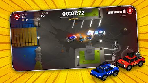 Bagman: Cash or Clash! screenshot 3
